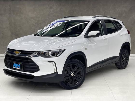 CHEVROLET TRACKER 1.0 TURBO FLEX LT AUTOMÁTICO